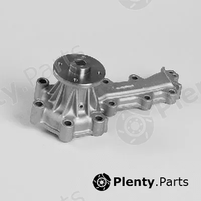 Hepu P7412 — Water Pump, engine cooling