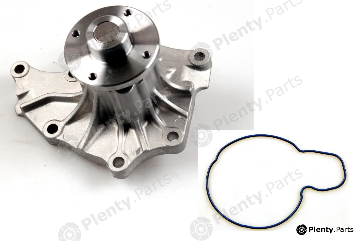 Hepu P7829 — Water Pump, engine cooling