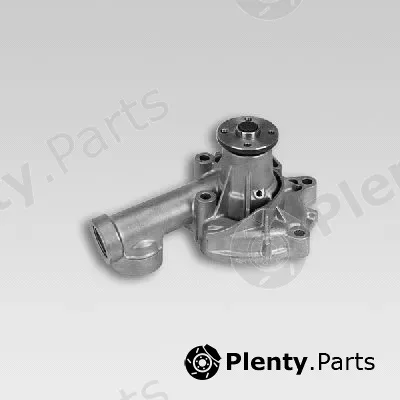 Hepu P7712 — Water Pump, engine cooling