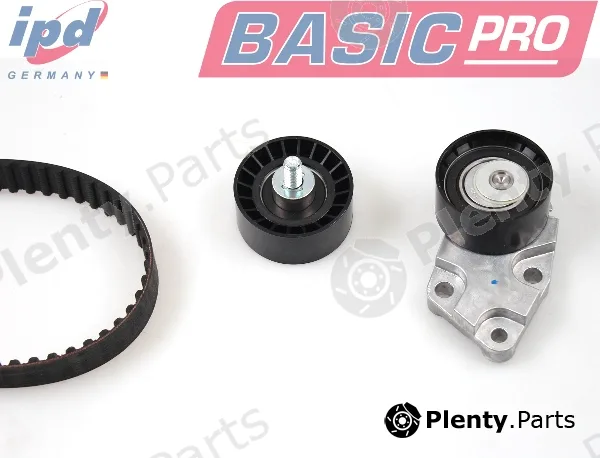 Hepu 64-3480 — Timing Belt Kit IPD BASIC-PRO
