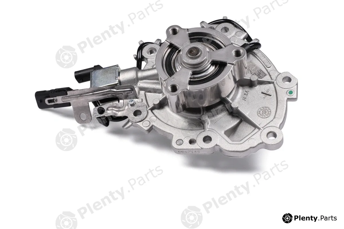 Hepu P2687 — Water Pump, engine cooling