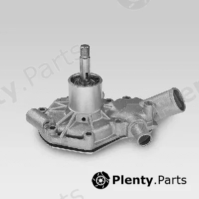 Hepu P859 — Water Pump, engine cooling