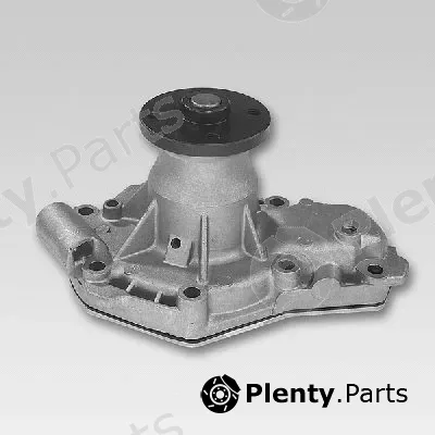 Hepu P822 — Water Pump, engine cooling