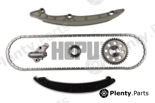 Hepu 21-0560 — Timing Chain Kit
