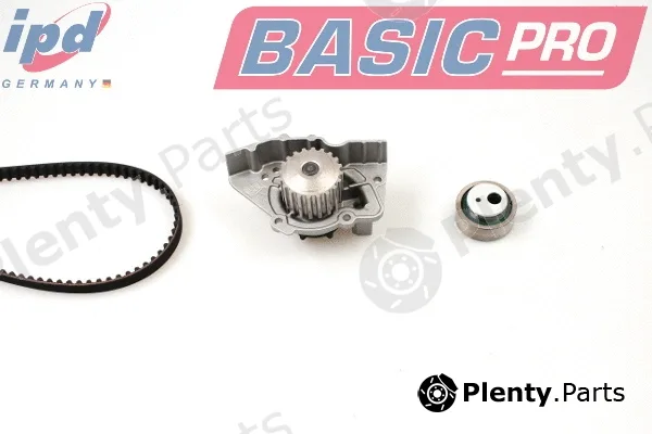 Hepu K62092 — Water Pump & Timing Belt Kit IPD BASIC-PRO