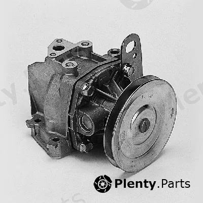 Hepu P074 — Water Pump, engine cooling