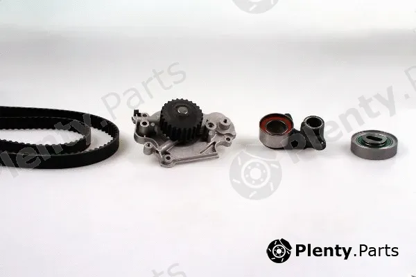 Hepu PK78160 — Water Pump & Timing Belt Kit