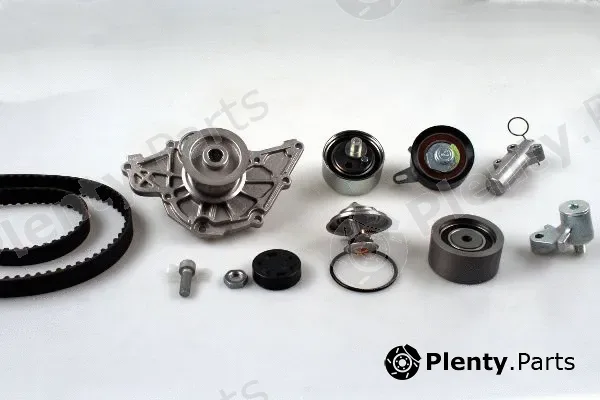 Hepu PK05621TH — Water Pump & Timing Belt Kit