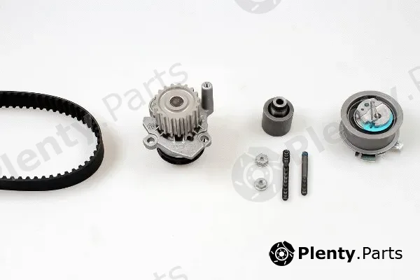 Hepu PK05690 — Water Pump & Timing Belt Kit