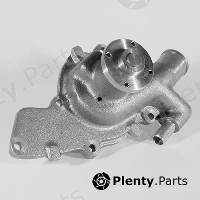 Hepu P238 — Water Pump, engine cooling