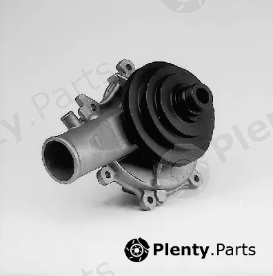 Hepu P311 — Water Pump, engine cooling