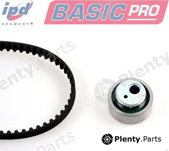 Hepu 64-3423 — Timing Belt Kit IPD BASIC-PRO