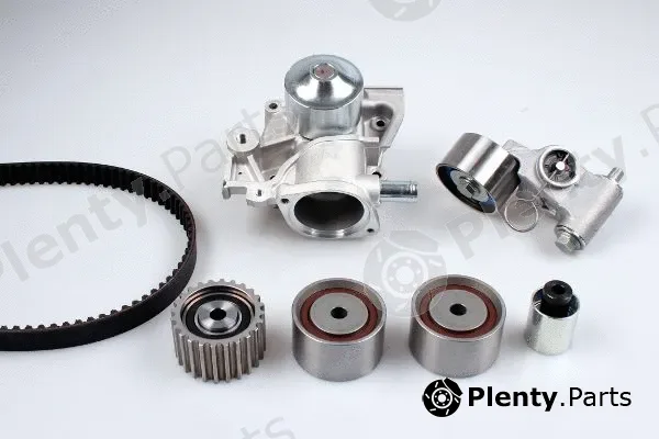 Hepu PK17201 — Water Pump & Timing Belt Kit