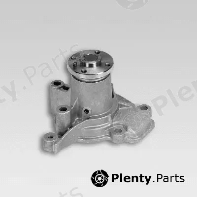 Hepu P7726 — Water Pump, engine cooling