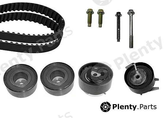 Hepu 20-1638 — Timing Belt Kit