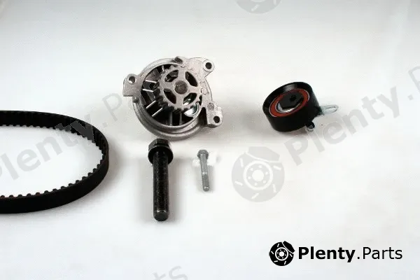 Hepu PK05747 — Water Pump & Timing Belt Kit