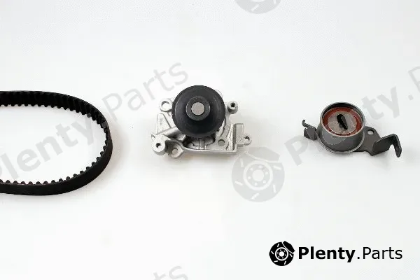 Hepu PK77301 — Water Pump & Timing Belt Kit