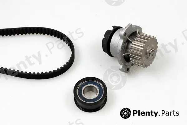Hepu PK06240 — Water Pump & Timing Belt Kit