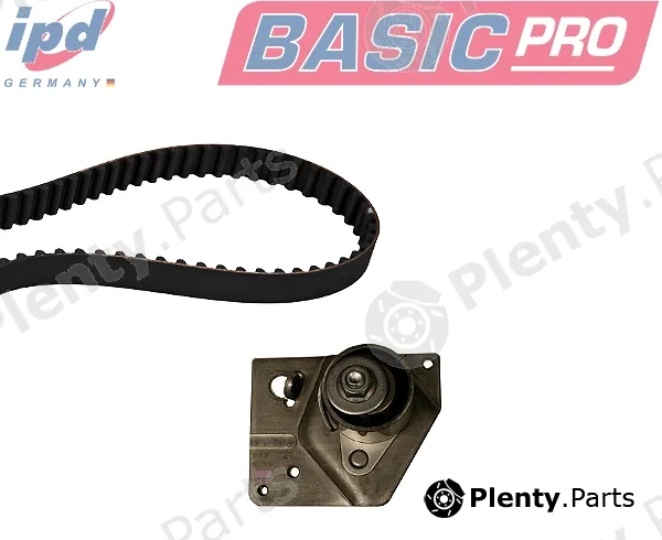 Hepu 64-4812 — Timing Belt Kit IPD BASIC-PRO
