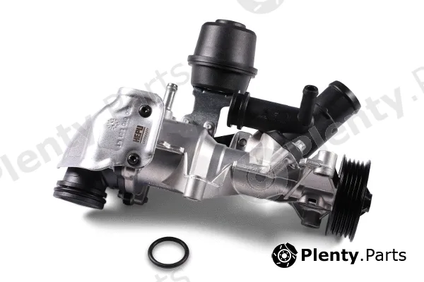 Hepu P1571 — Water Pump, engine cooling