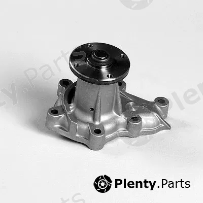 Hepu P7372 — Water Pump, engine cooling