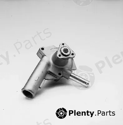 Hepu P222 — Water Pump, engine cooling