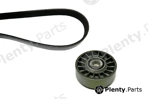 Hepu 20-1017 — V-Ribbed Belt Set
