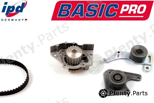 Hepu K62032 — Water Pump & Timing Belt Kit IPD BASIC-PRO