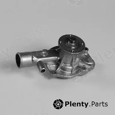Hepu P7775 — Water Pump, engine cooling