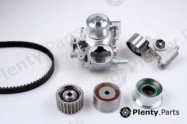Hepu PK75761 — Water Pump & Timing Belt Kit