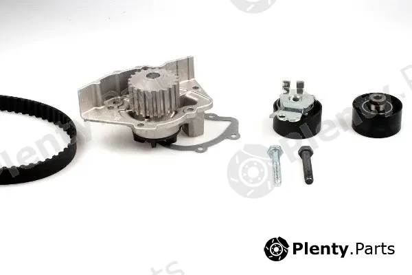 Hepu PK08891 — Water Pump & Timing Belt Kit