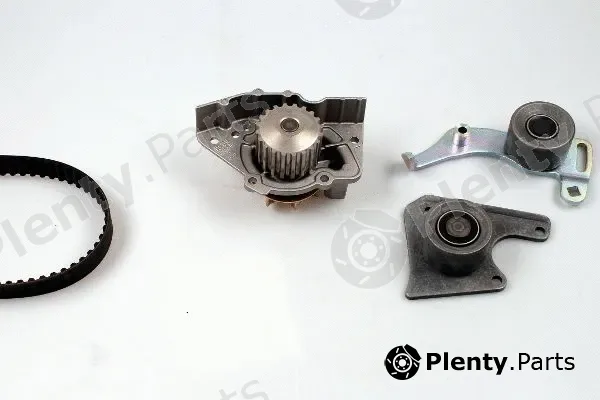 Hepu PK09610 — Water Pump & Timing Belt Kit