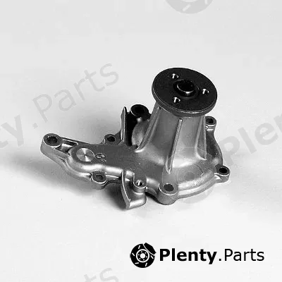 Hepu P7656 — Water Pump, engine cooling