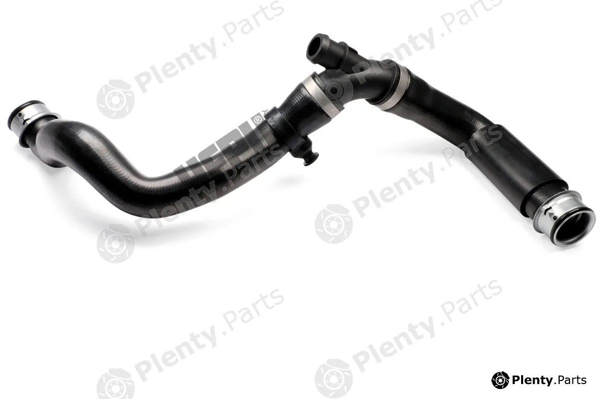 Hepu TM7006 — Radiator Hose