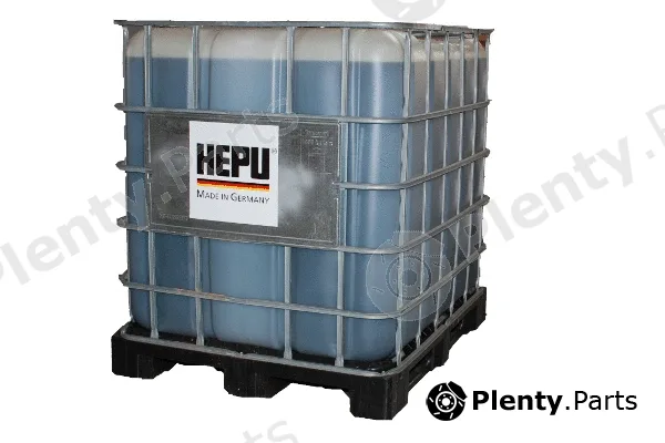 Hepu P999-G12-IBC — Antifreeze