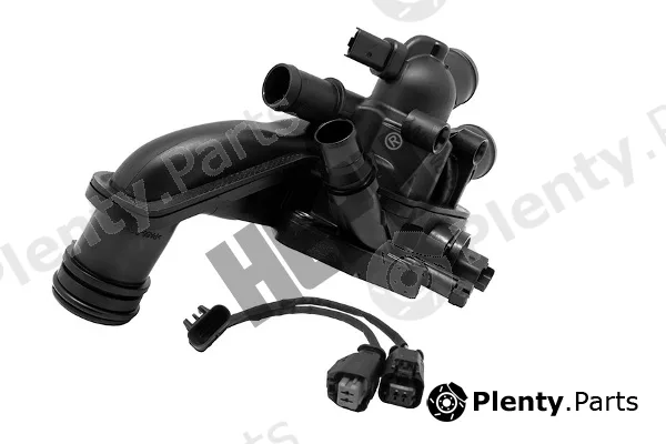 Hepu TM1208 — Thermostat, coolant