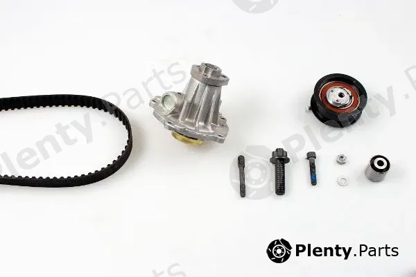 Hepu PK05420 — Water Pump & Timing Belt Kit