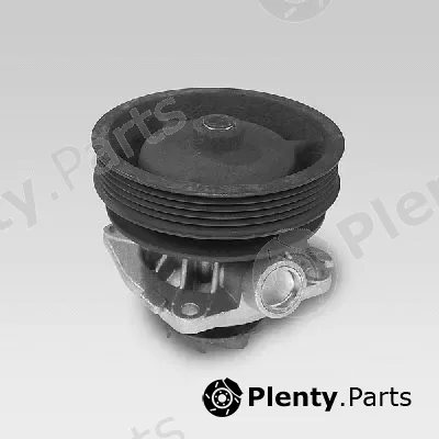 Hepu P122 — Water Pump, engine cooling