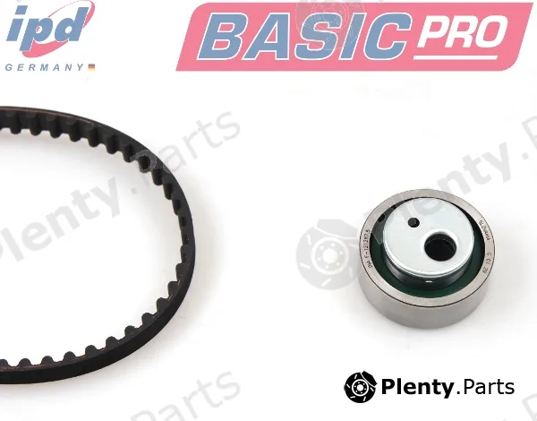 Hepu 64-3396 — Timing Belt Kit IPD BASIC-PRO