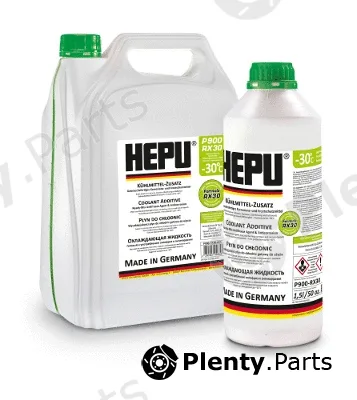 Hepu P900-RX30 — Antifreeze