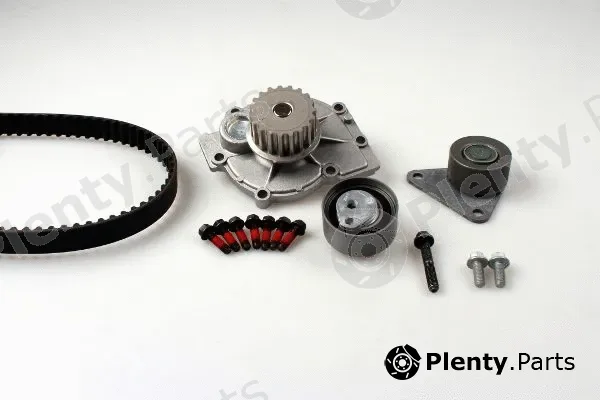 Hepu PK00560 — Water Pump & Timing Belt Kit