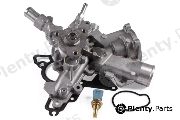 Hepu P334T — Water Pump, engine cooling