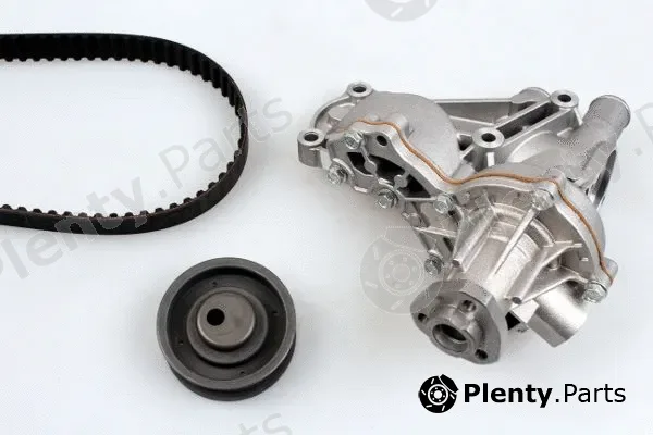 Hepu PK05134 — Water Pump & Timing Belt Kit