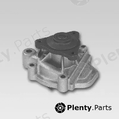 Hepu P757 — Water Pump, engine cooling