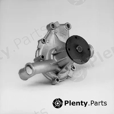 Hepu P460 — Water Pump, engine cooling