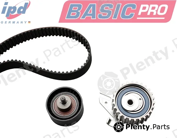 Hepu 64-3906 — Timing Belt Kit IPD BASIC-PRO