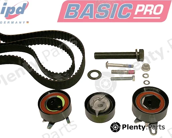 Hepu 64-4935 — Timing Belt Kit IPD BASIC-PRO