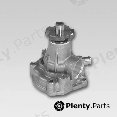 Hepu P1726 — Water Pump, engine cooling