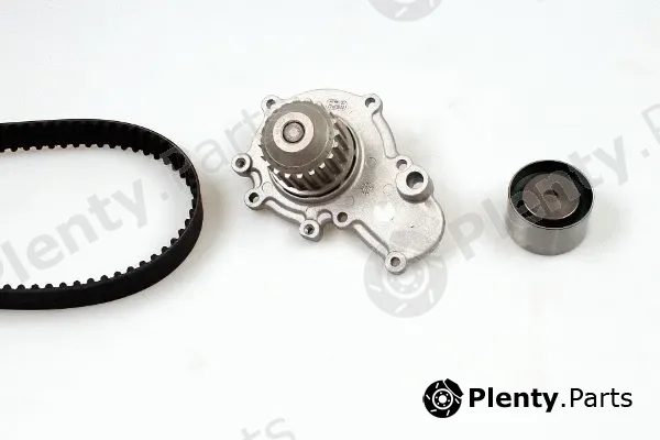 Hepu PK17171 — Water Pump & Timing Belt Kit