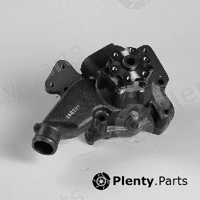Hepu P1353 — Water Pump, engine cooling